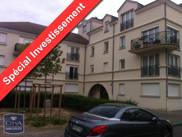 Appartement 1 pièce 33 m²