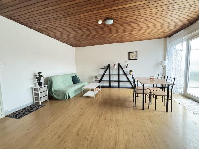 Appartement 1 pièce 33 m²