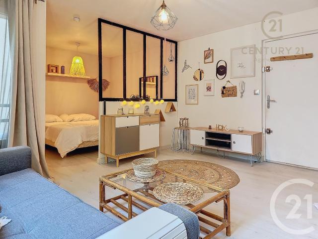 Appartement 1 pièce 33 m²