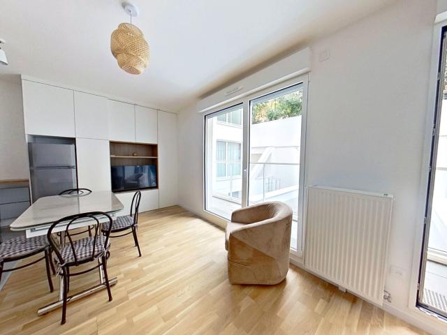 Appartement 1 pièce 33 m²