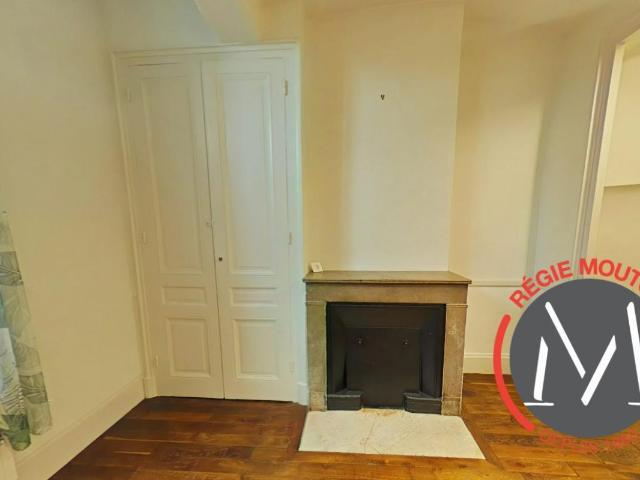 Appartement 1 pièce 33 m²
