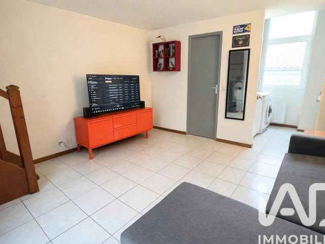 Appartement 1 pièce 34 m²