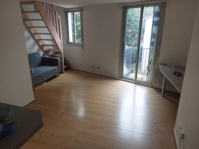 Appartement 1 pièce 33 m²