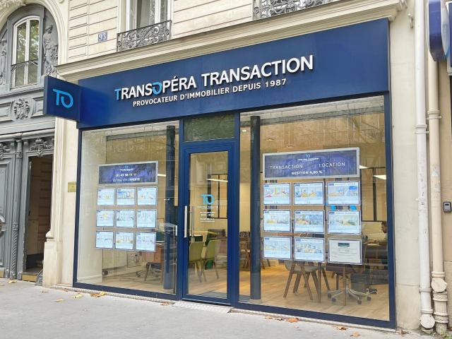 Appartement 1 pièce 33 m²