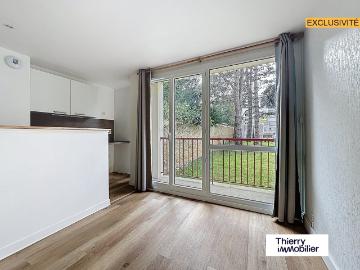 Appartement 1 pièce 28 m²