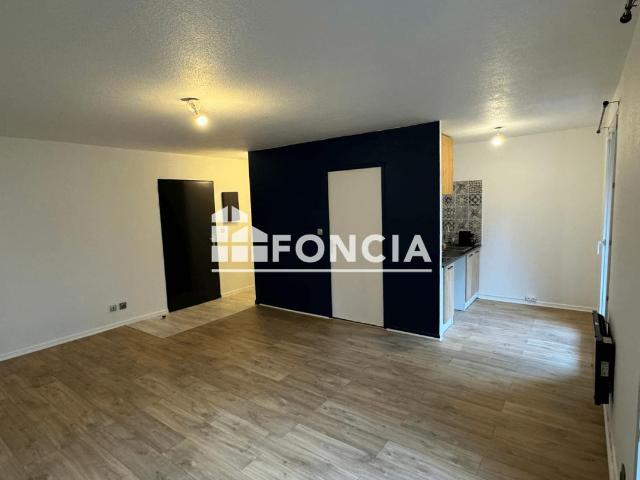 Appartement 1 pièce 33 m²