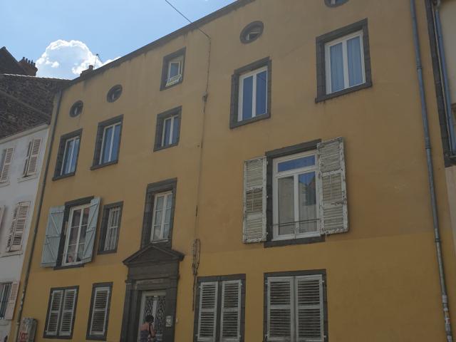 Appartement 1 pièce 33 m²