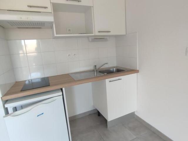 Appartement 1 pièce 33 m²