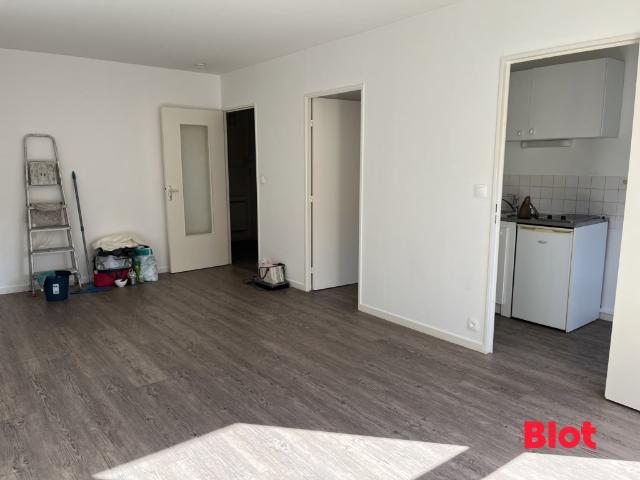 Appartement 1 pièce 33 m²