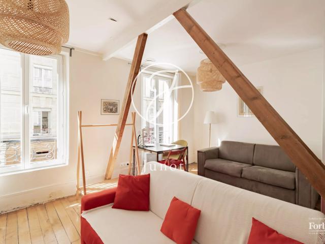 Appartement 1 pièce 33 m²