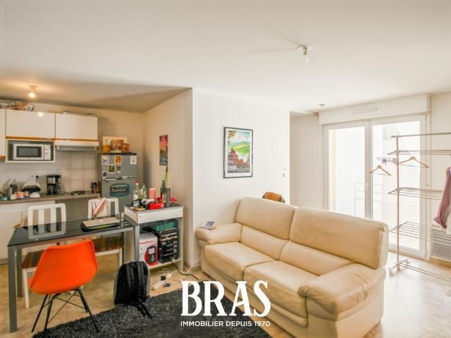 Appartement 1 pièce 33 m²