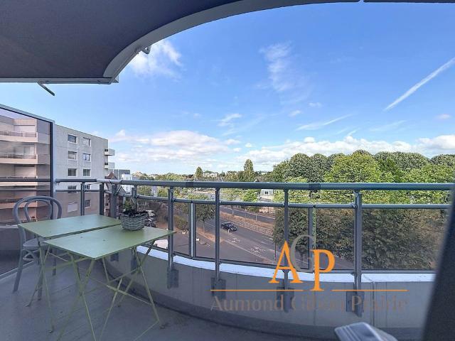 Appartement 1 pièce 33 m²