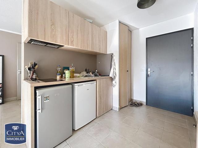 Appartement 1 pièce 33 m²