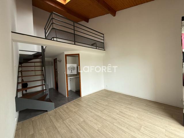 Appartement 1 pièce 33 m²
