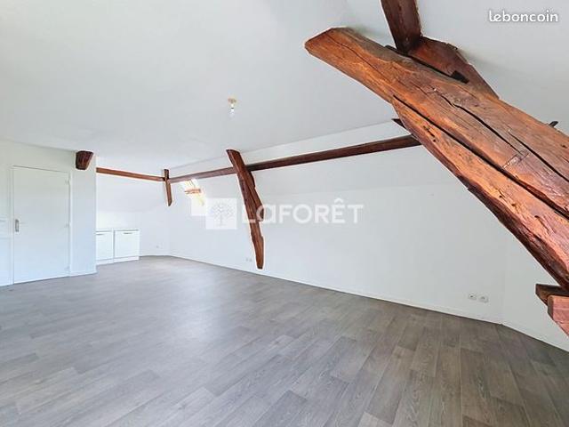 Appartement 1 pièce 33 m²