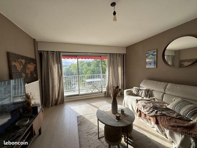 Appartement 1 pièce 33 m²