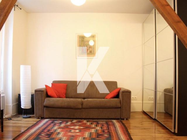 Appartement 1 pièce 33 m²