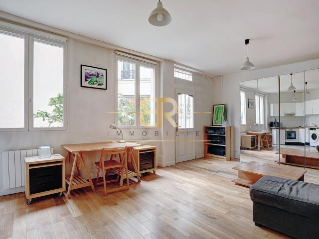 Appartement 1 pièce 33 m²
