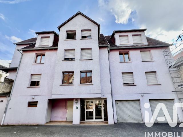 Appartement 1 pièce 33 m²