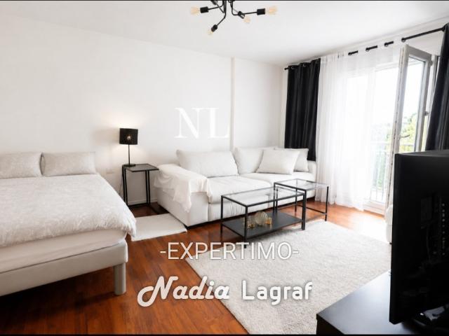 Appartement 1 pièce 33 m²