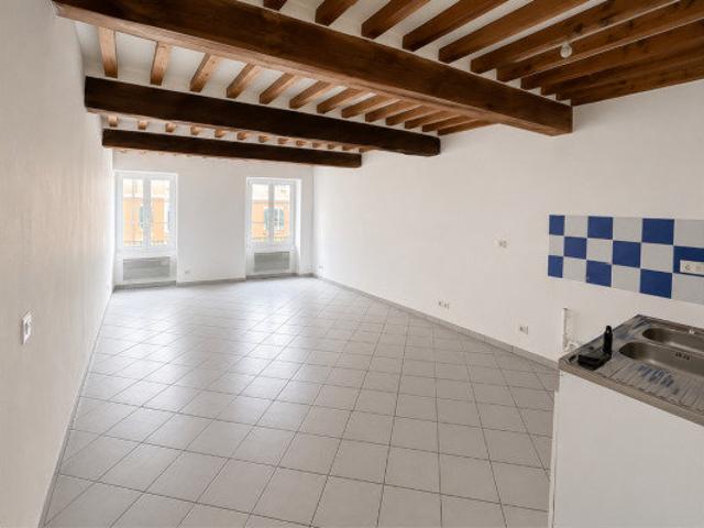 Appartement 1 pièce 33 m²