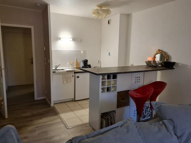 Appartement 1 pièce 33 m²