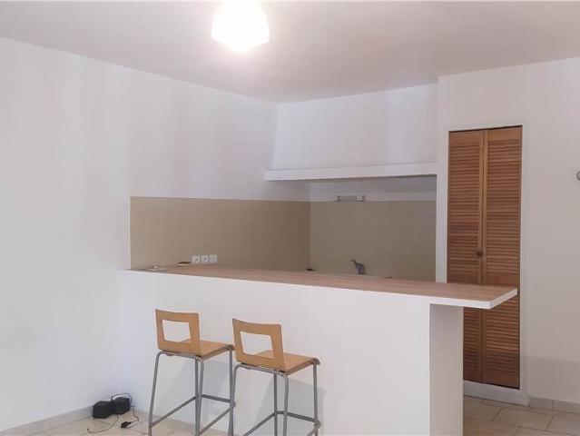 Appartement 1 pièce 33 m²