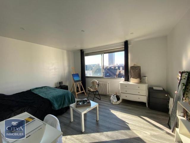 Appartement 1 pièce 33 m²