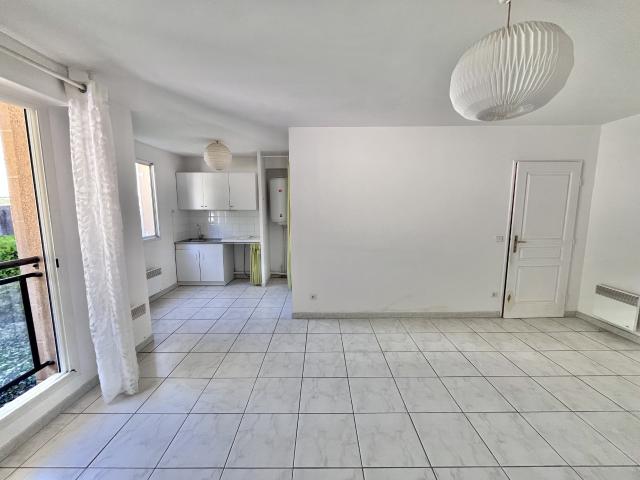 Appartement 1 pièce 33 m²