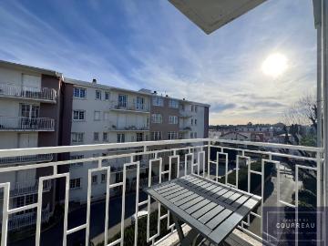 Appartement 1 pièce 33 m²