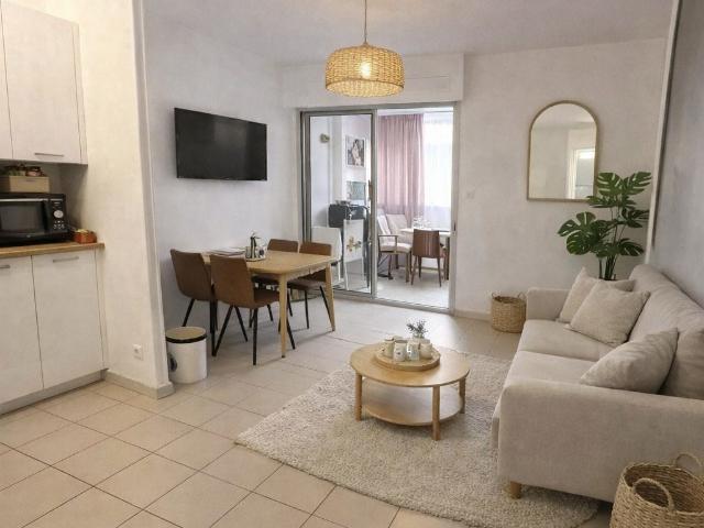 Appartement 1 pièce 33 m²