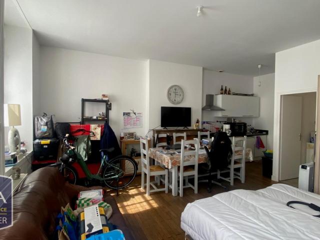 Appartement 1 pièce 33 m²