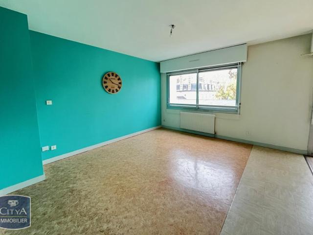 Appartement 1 pièce 33 m²
