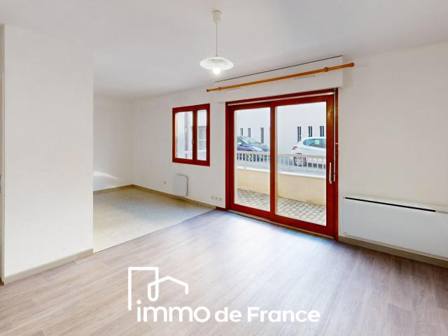 Appartement 1 pièce 33 m²