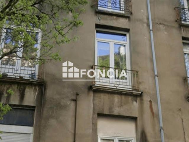 Appartement 1 pièce 33 m²