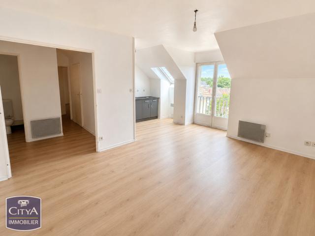 Appartement 1 pièce 33 m²