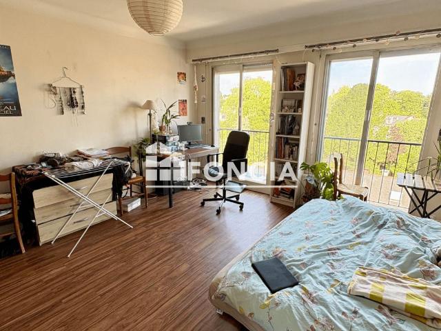 Appartement 1 pièce 33 m²