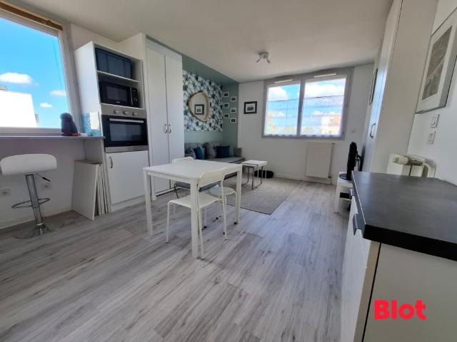 Appartement 1 pièce 33 m²