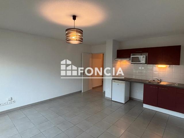 Appartement 1 pièce 33 m²