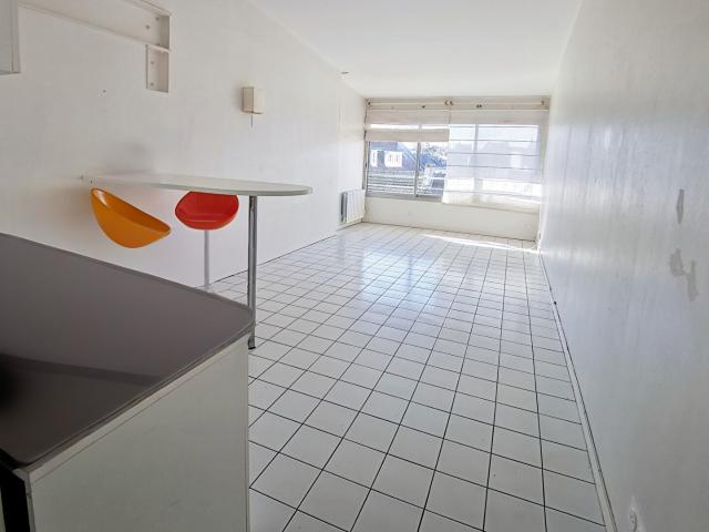 Appartement 1 pièce 33 m²