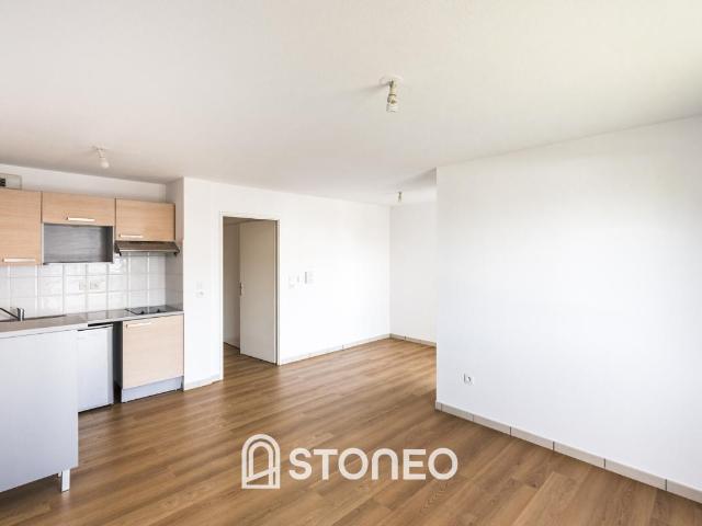 Appartement 1 pièce 33 m²