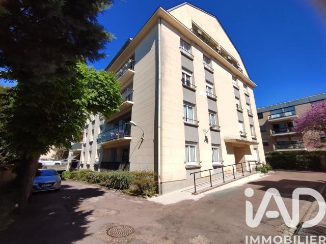 Appartement 1 pièce 33 m²