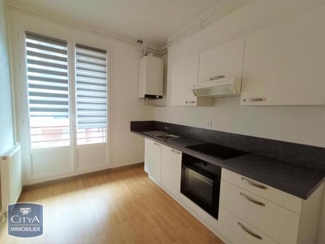 Appartement 1 pièce 33 m²