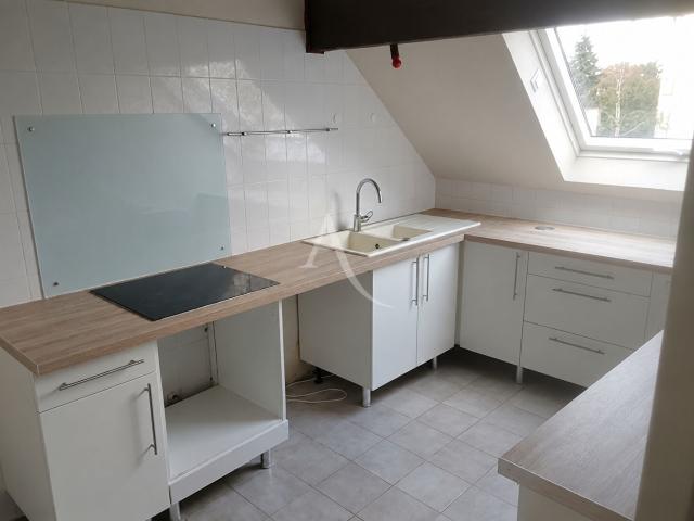 Appartement 1 pièce 33 m²