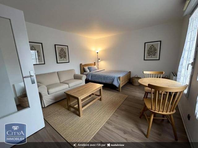 Appartement 1 pièce 33 m²