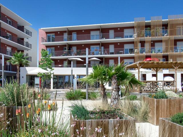 Appartement 1 pièce 33 m²