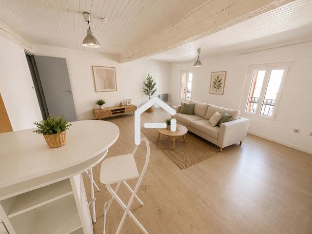 Appartement 1 pièce 33 m²