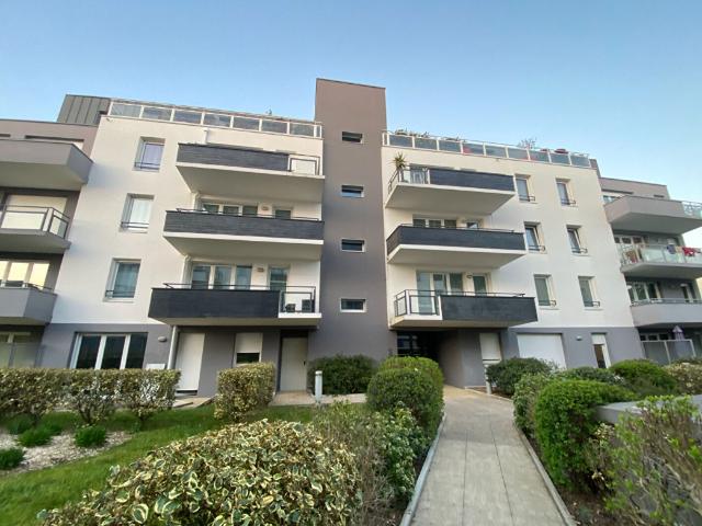 Appartement 1 pièce 33 m²