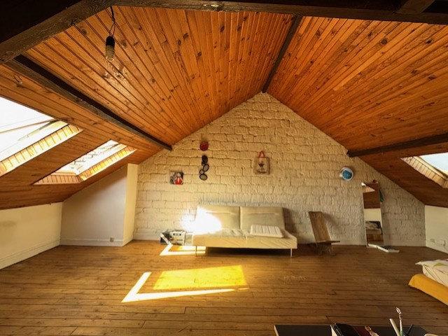 Appartement 1 pièce 33 m²