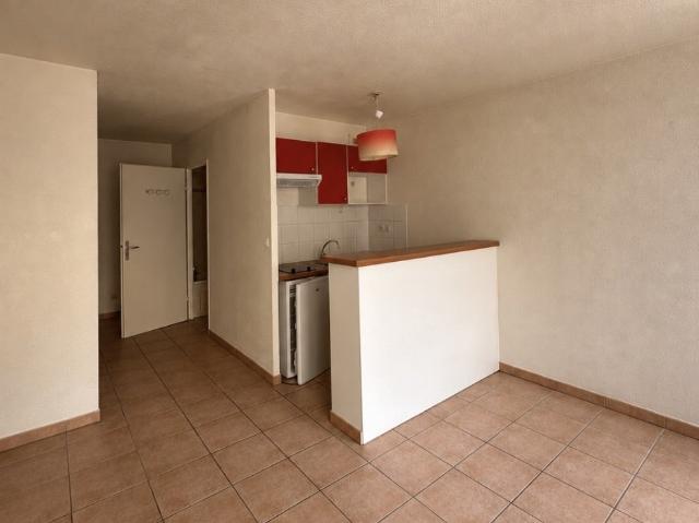 Appartement 1 pièce 33 m²